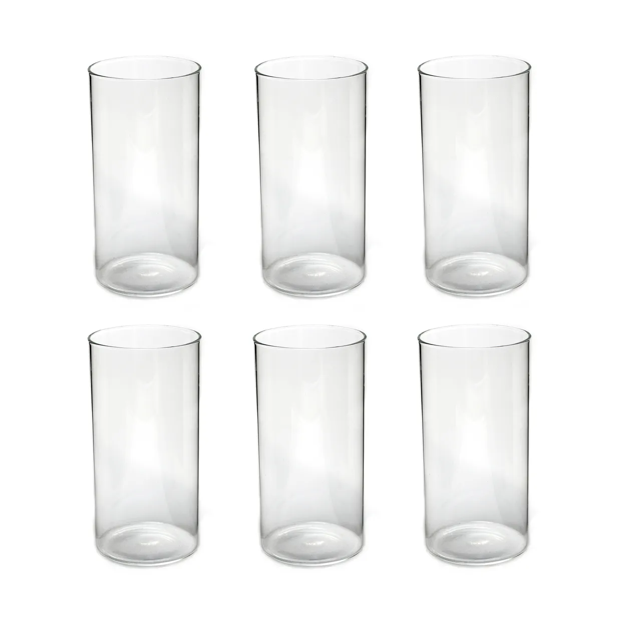 orskov drinking glass 6-pack X-Large 45 cl | Scandinavian Design | Drinking glasses & tumblers | Transparent