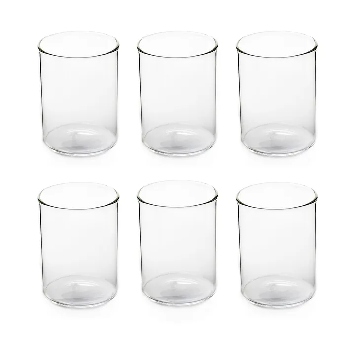 Ørskov drinking glass 6-pack - X-Small 14 cl - Ørskov