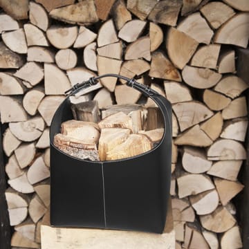 Ørskov firewood basket - black - Ørskov
