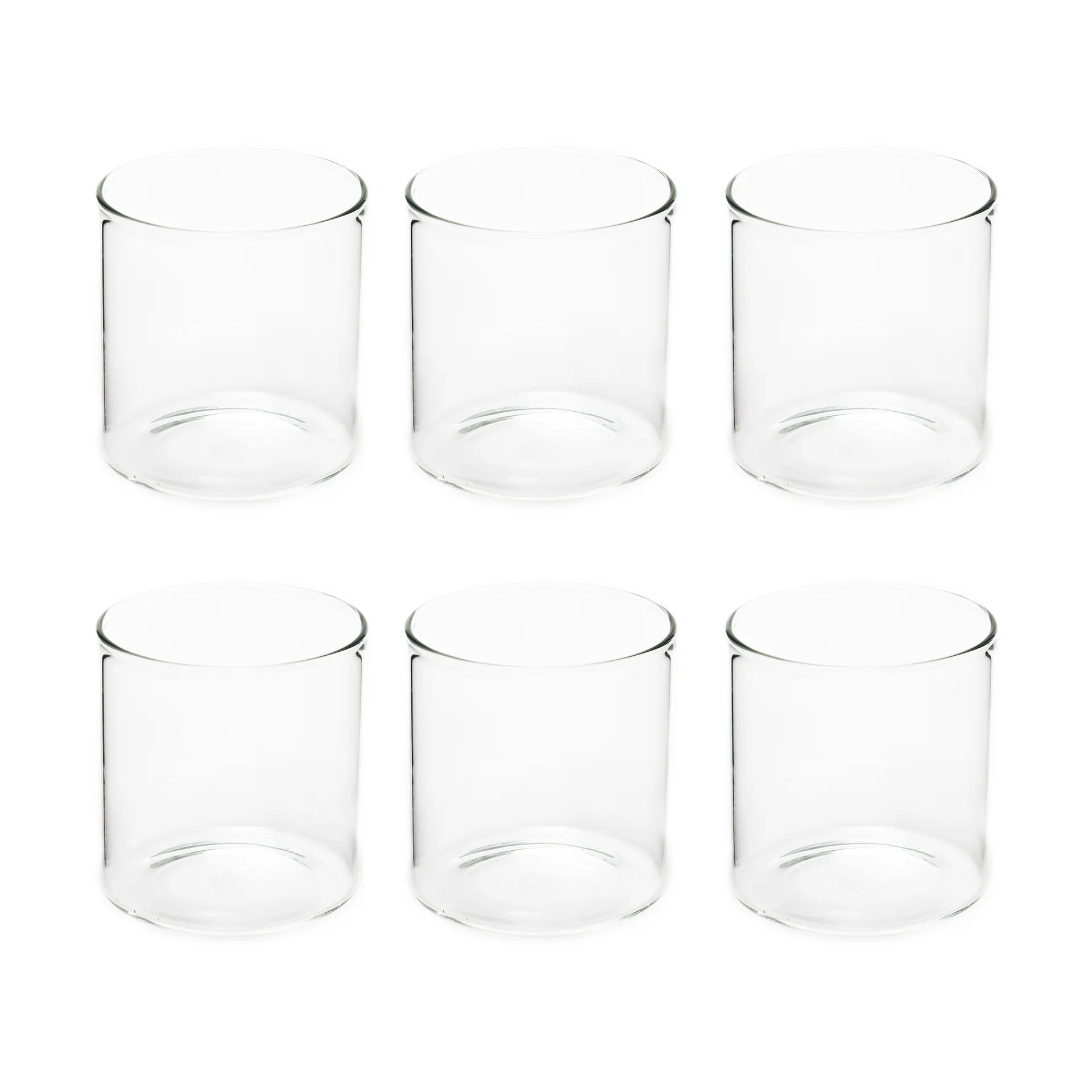 Ørskov glass 6-pack, small Ørskov