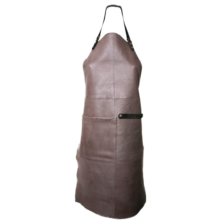 Ørskov Gourmet leather apron - Elephant - Ørskov