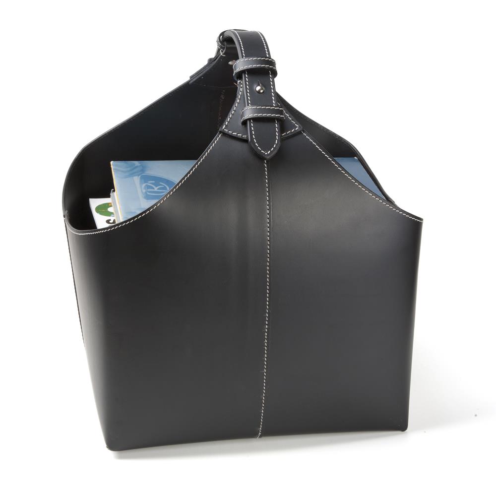Ørskov Ørskov magazine box black | Scandinavian Design | Magazine racks | Black