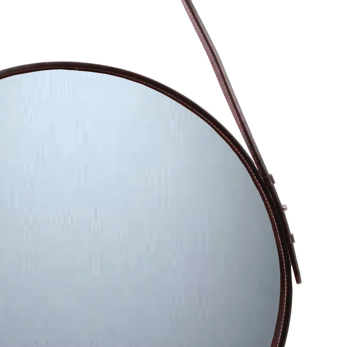 Ørskov mirror brown, Ø 40 cm Ørskov