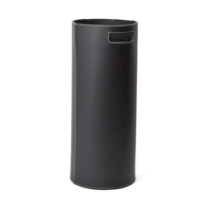 Ørskov umberella stand - black with white stitching - Ørskov