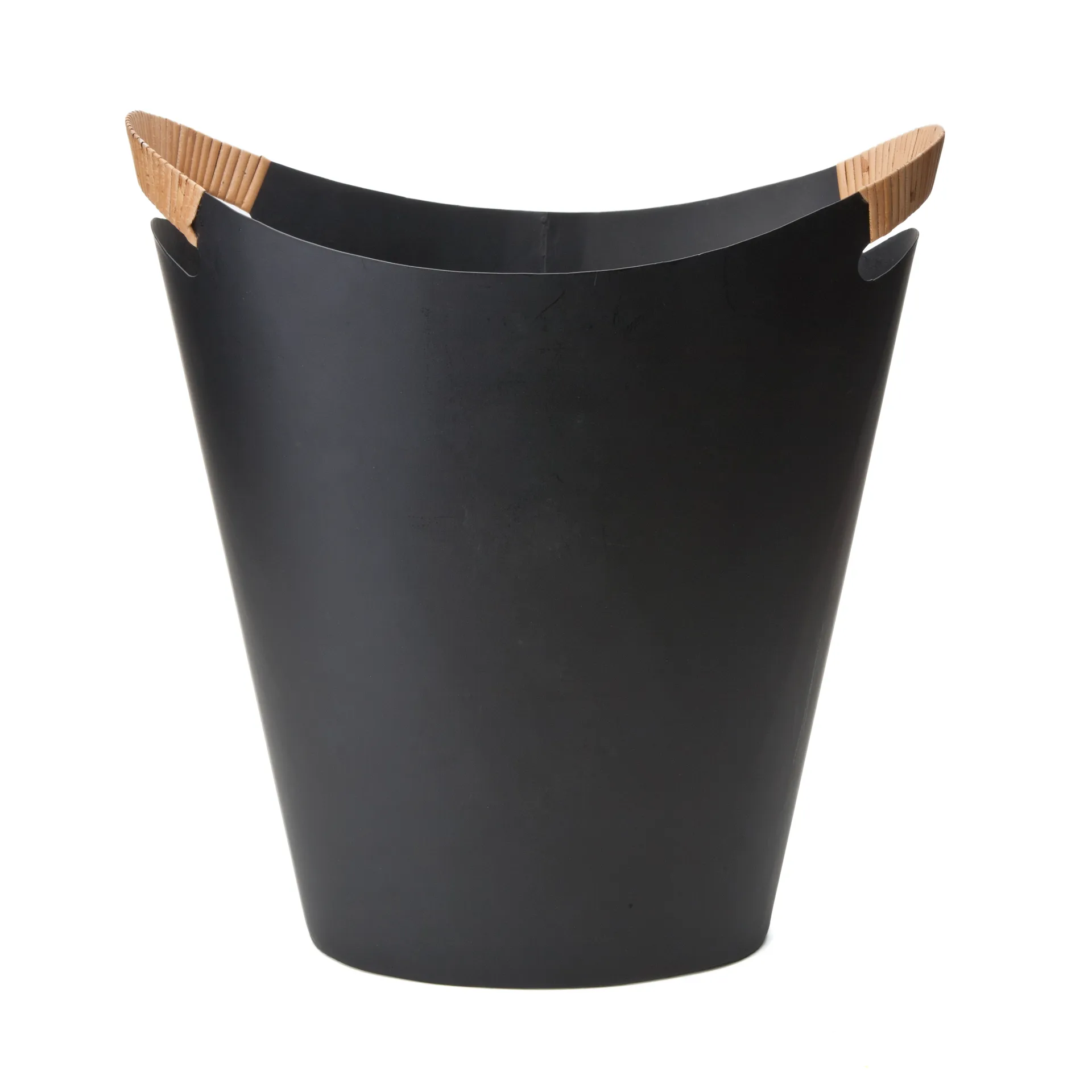Ørskov waste basket, black Ørskov