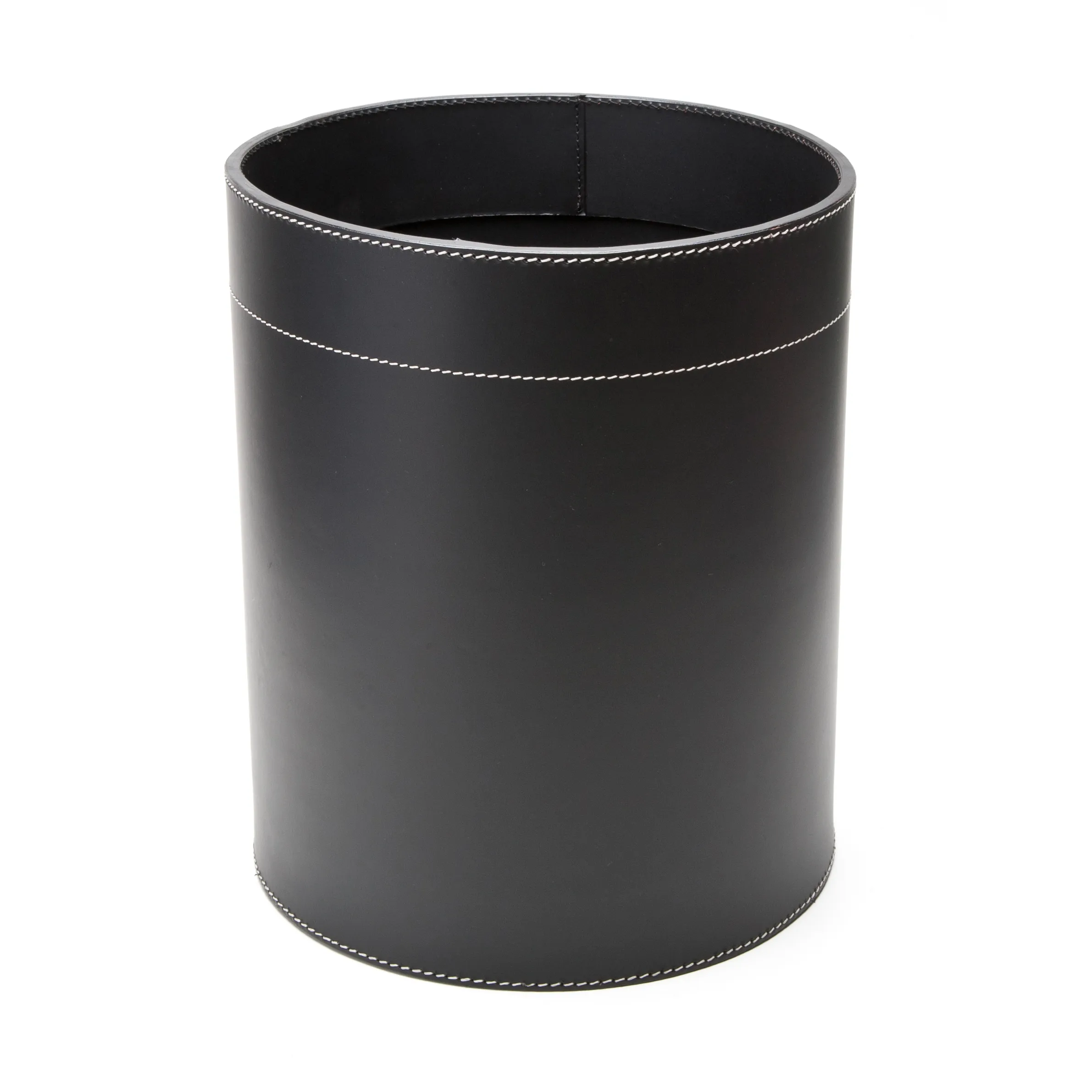 Ørskov waste basket leather from Ørskov - NordicNest.com