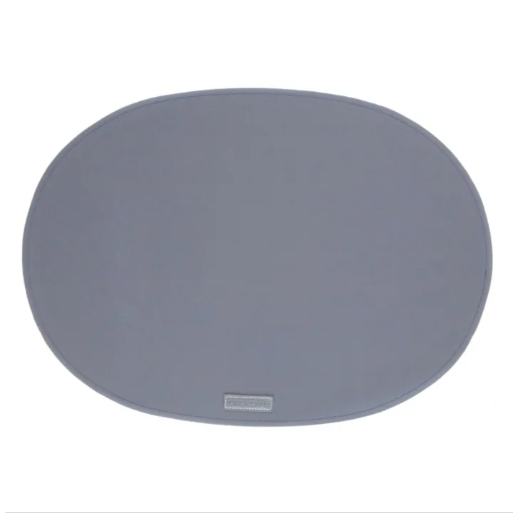 Rubber place mate oval from Ørskov