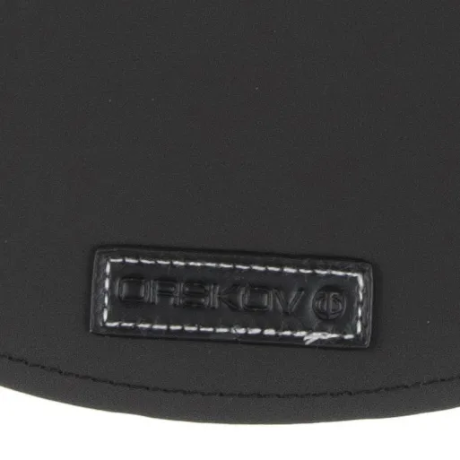 Rubber placemat round from Ørskov