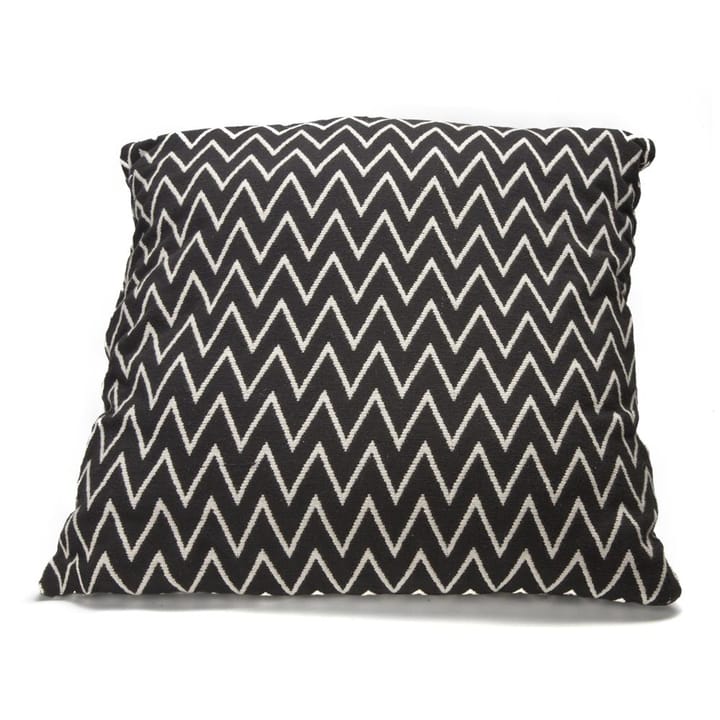 Zigzag cushion cover square - 50x50 cm - Ørskov
