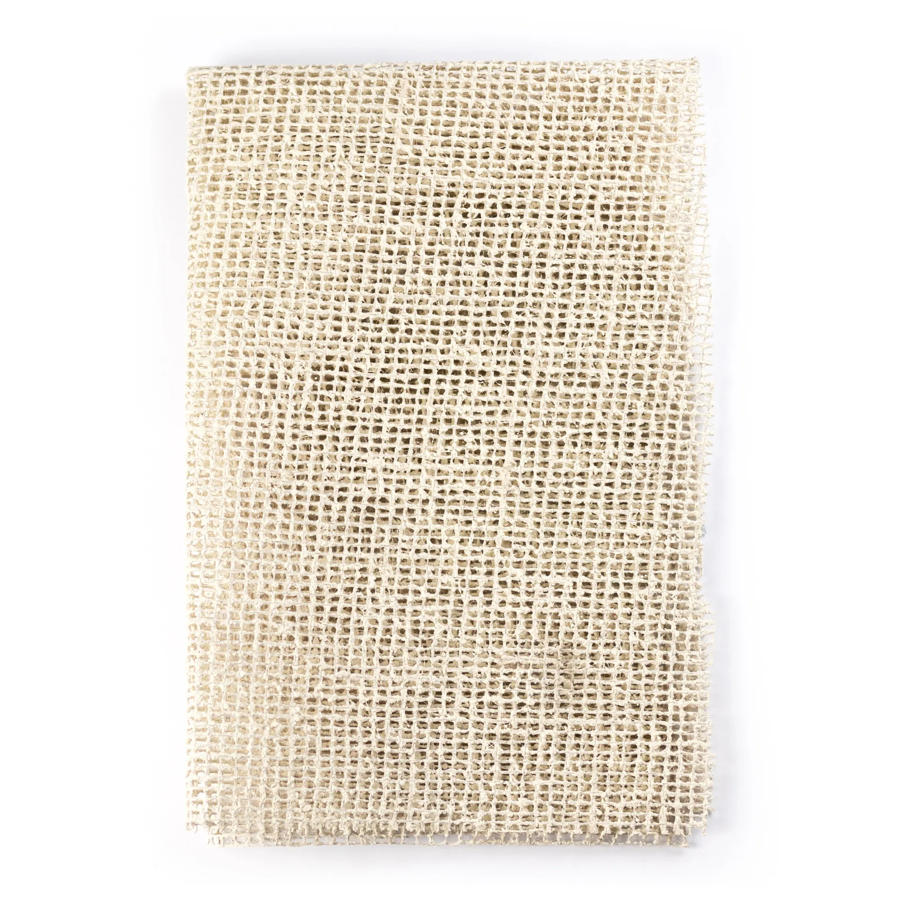 Antislip rug underlay 130x190 cm, Beige Rug Solid