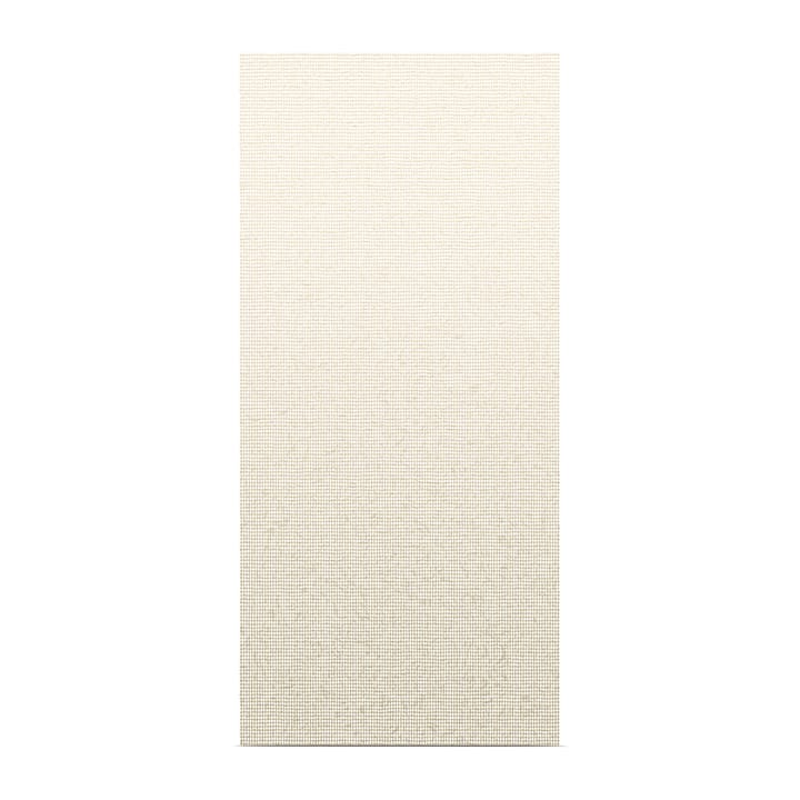Antislip rug underlay 130x190 cm - Beige - Rug Solid