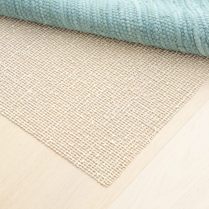 Antislip rug underlay 130x190 cm - Beige - Rug Solid