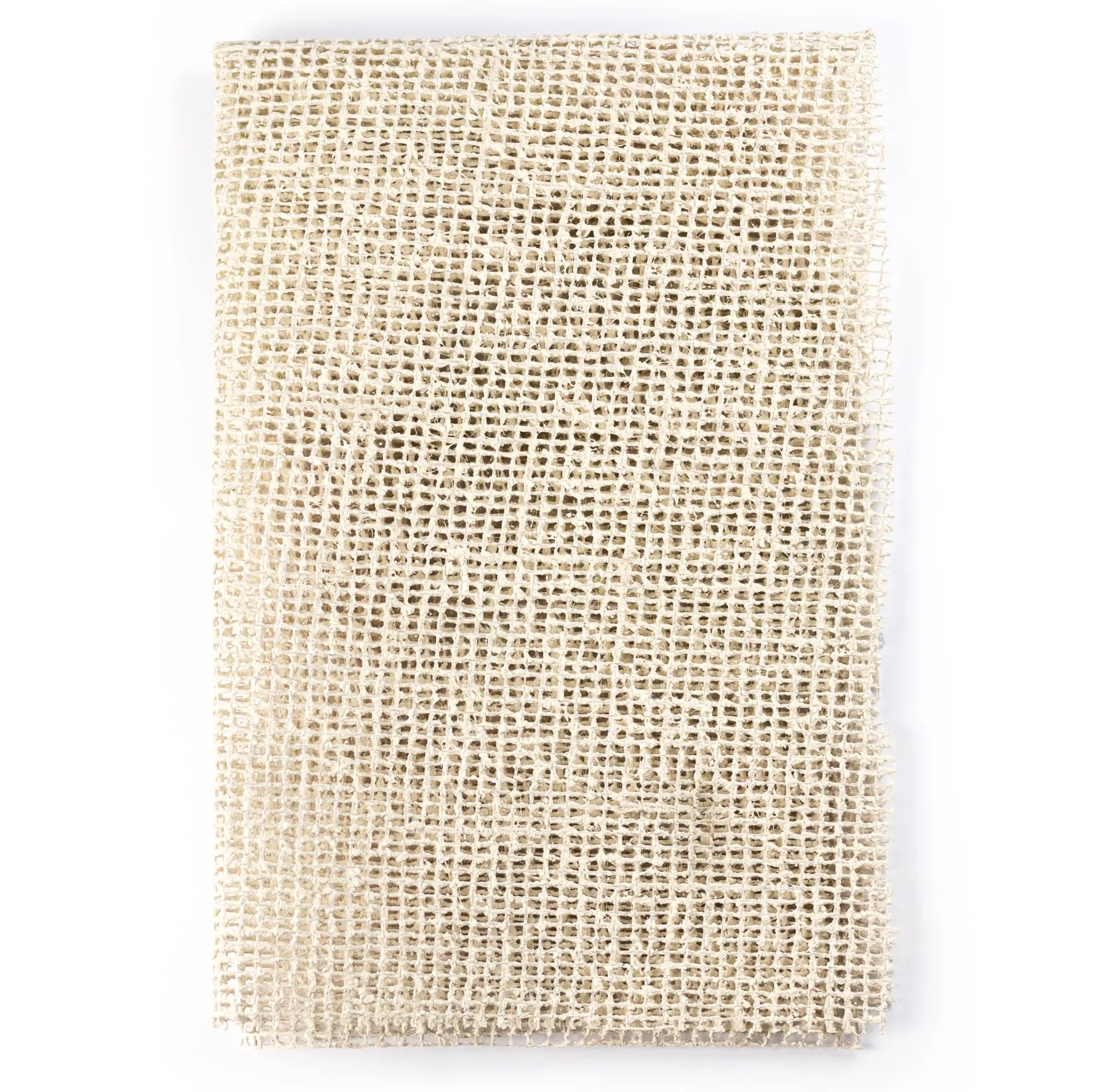 Antislip rug underlay 160x230 cm, Beige Rug Solid