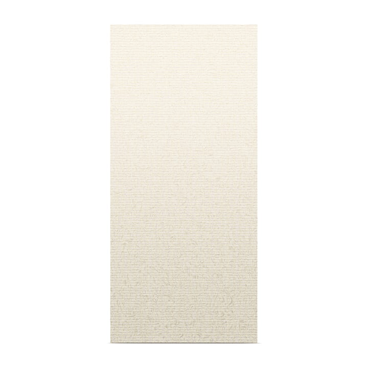 Antislip rug underlay 160x230 cm - Beige - Rug Solid