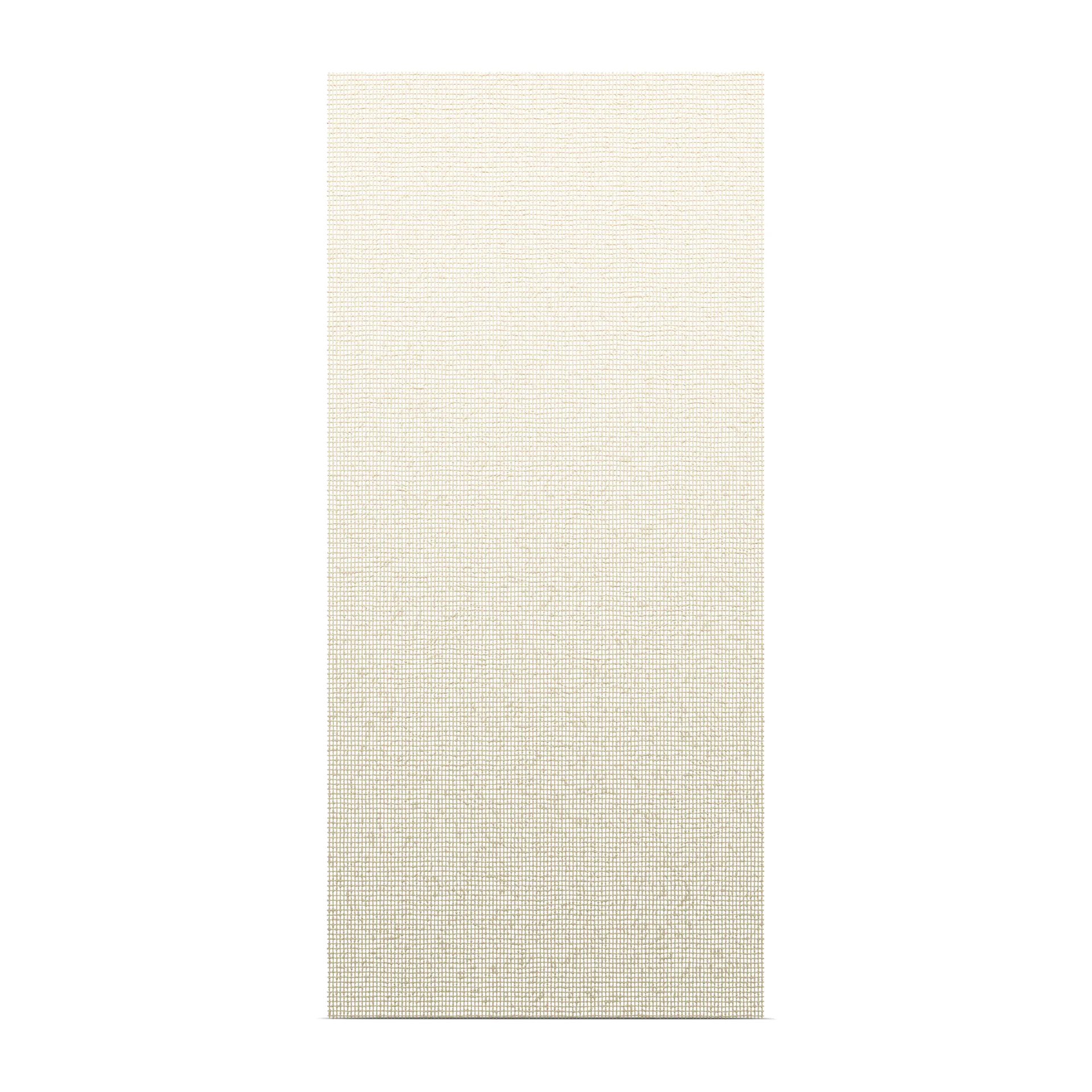 Antislip rug underlay 70x290 cm, Beige Rug Solid