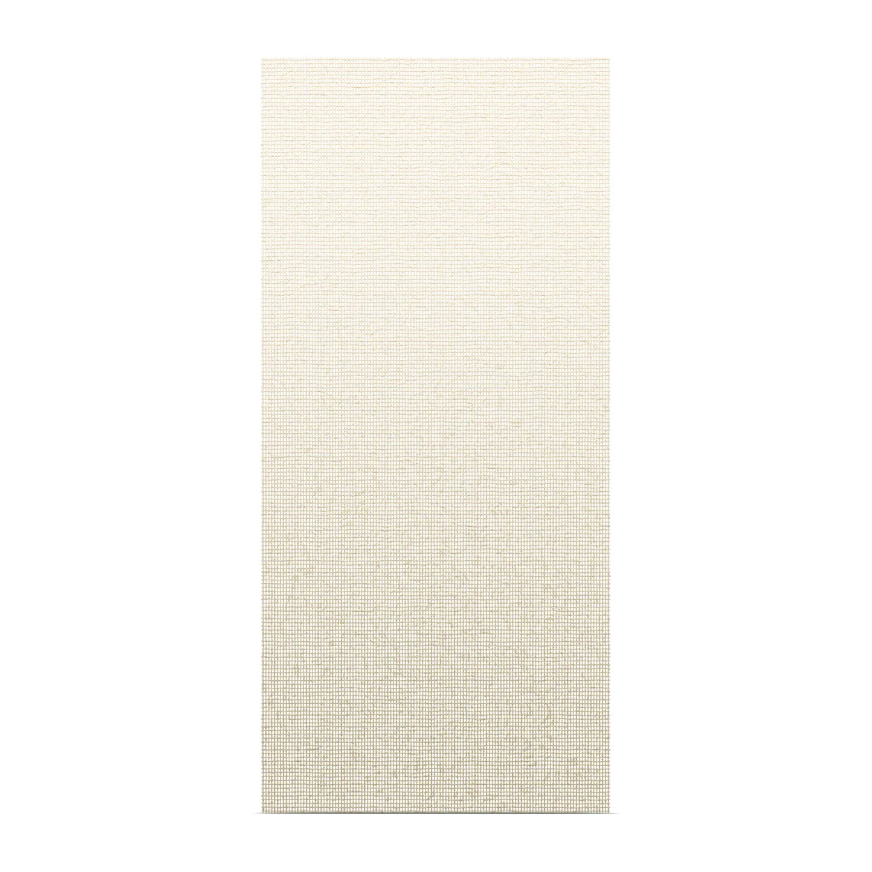 Rug Solid Antislip rug underlay 70x290 cm Beige | Scandinavian Design | Beige