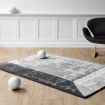 Bamboo Silk Illusion rug  140x200 cm - grey - Rug Solid