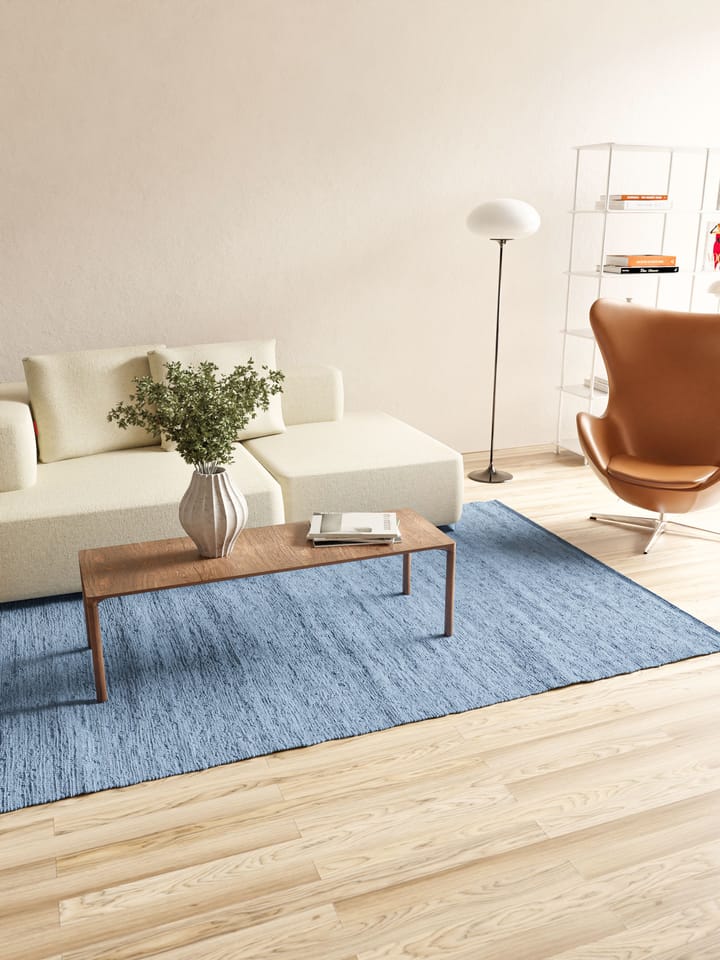 Cotton rug 140x200 cm - Pacific - Rug Solid