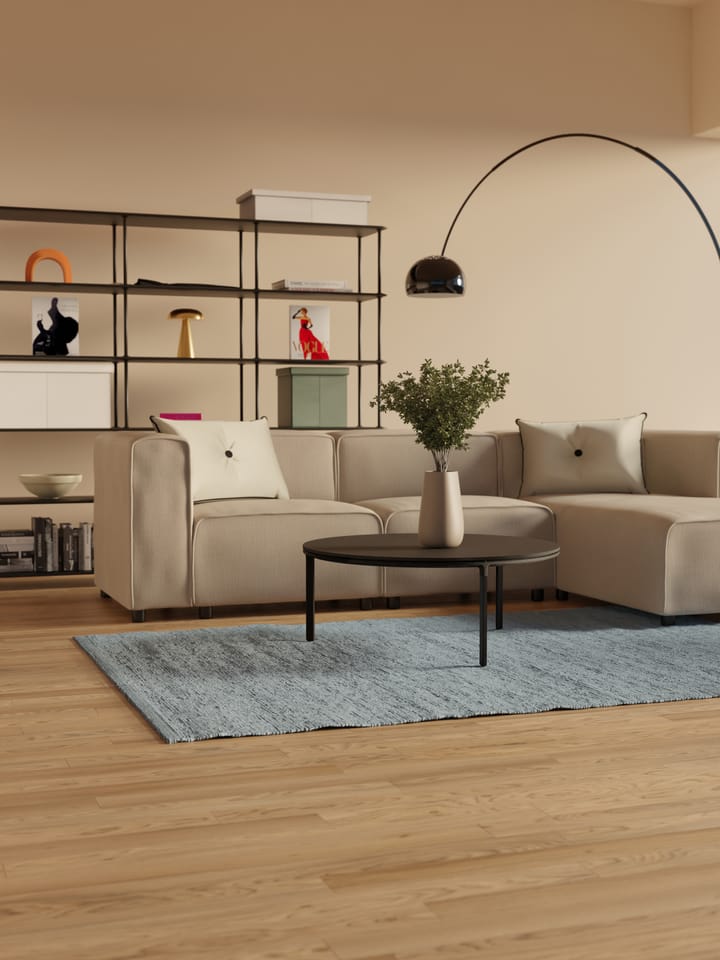 Cotton rug 170x240 cm, Pacific Rug Solid