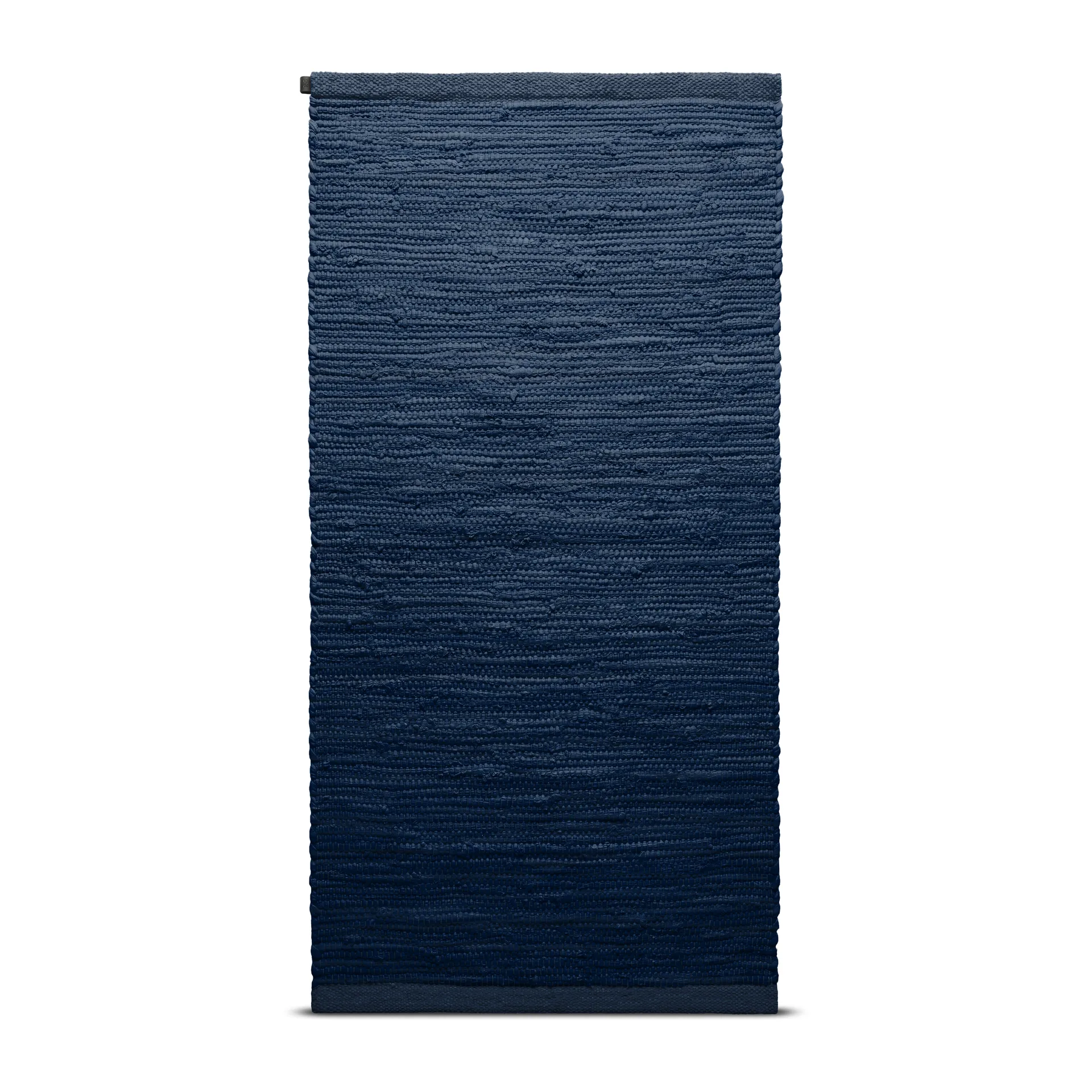 Cotton rug 75x200 cm, Blueberry Rug Solid