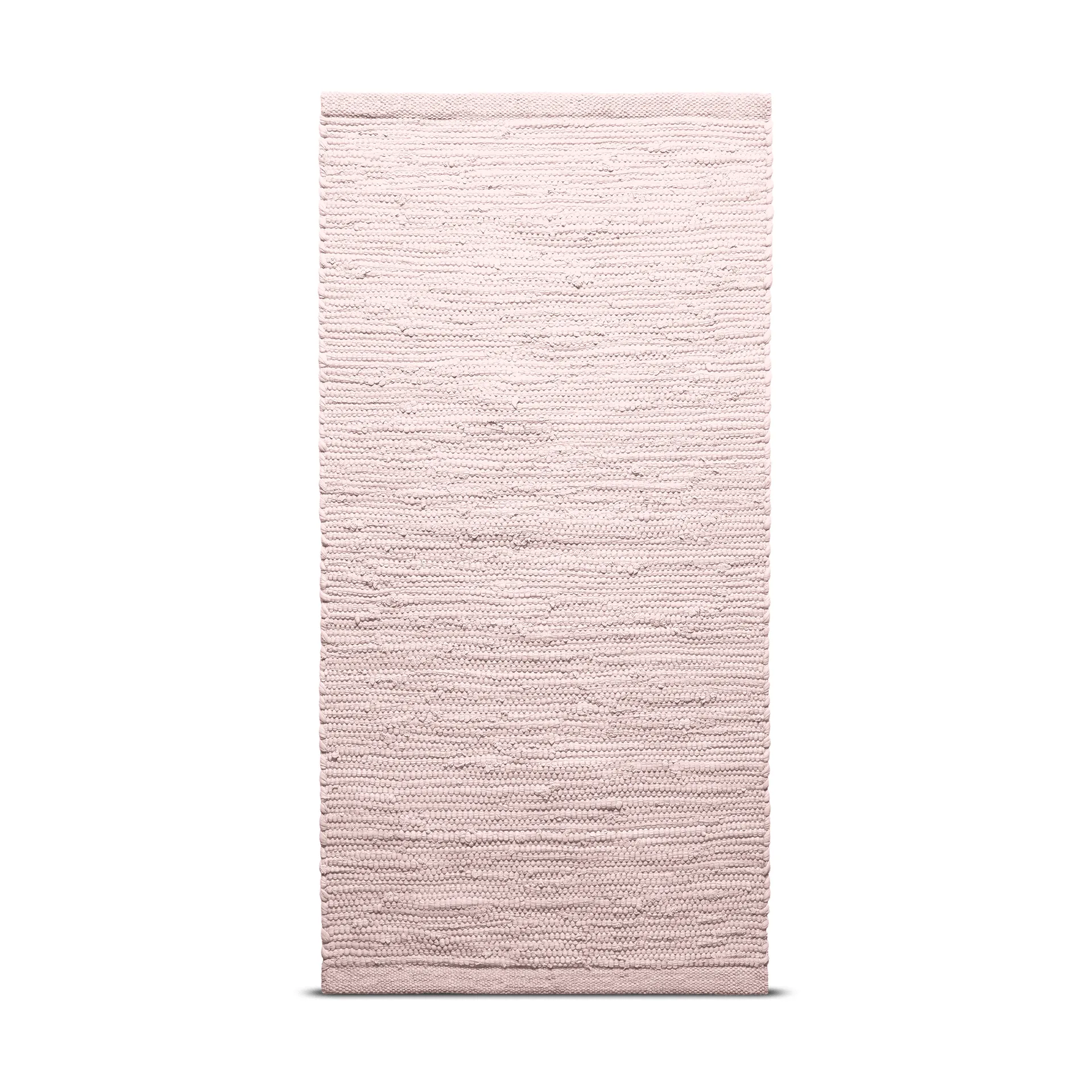 Cotton rug 75x200 cm, Milkshake Rug Solid