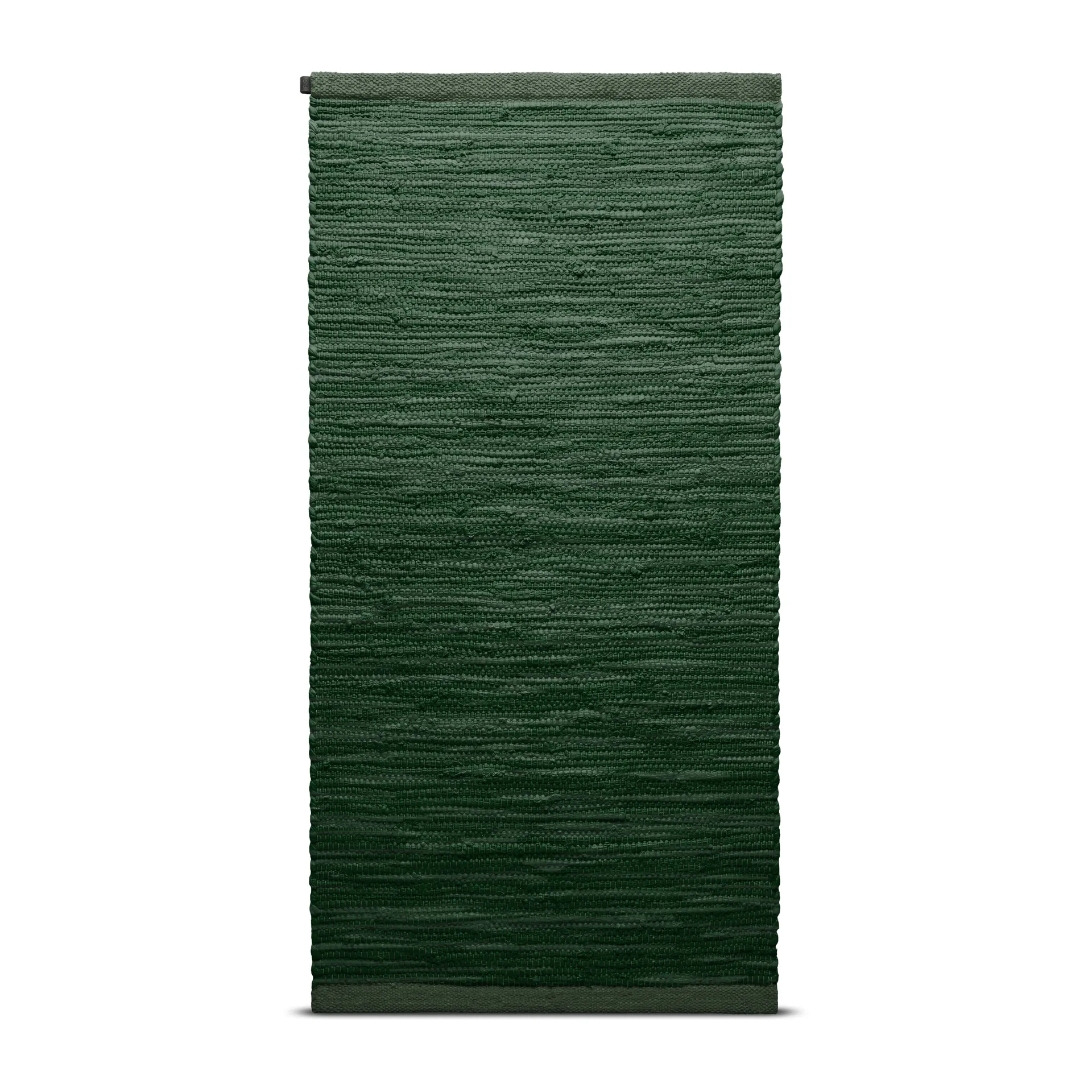 Cotton rug 75x200 cm, Moss Rug Solid