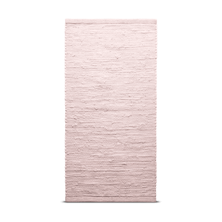 Rug Solid Cotton rug 75x300 cm Milkshake