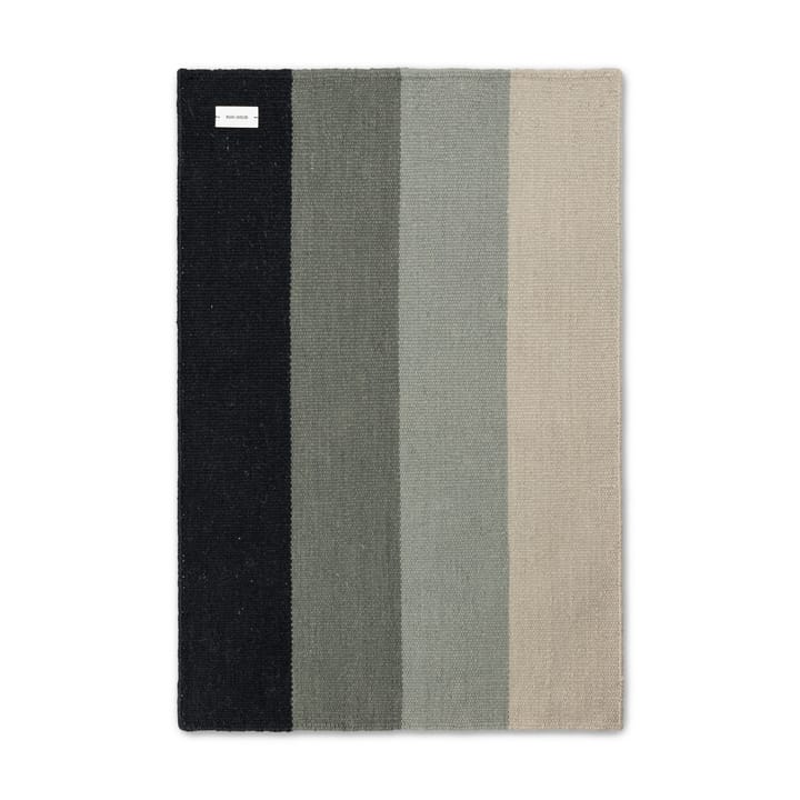 Pet Plastic rug  gradient 60x90 cm - granite - Rug Solid