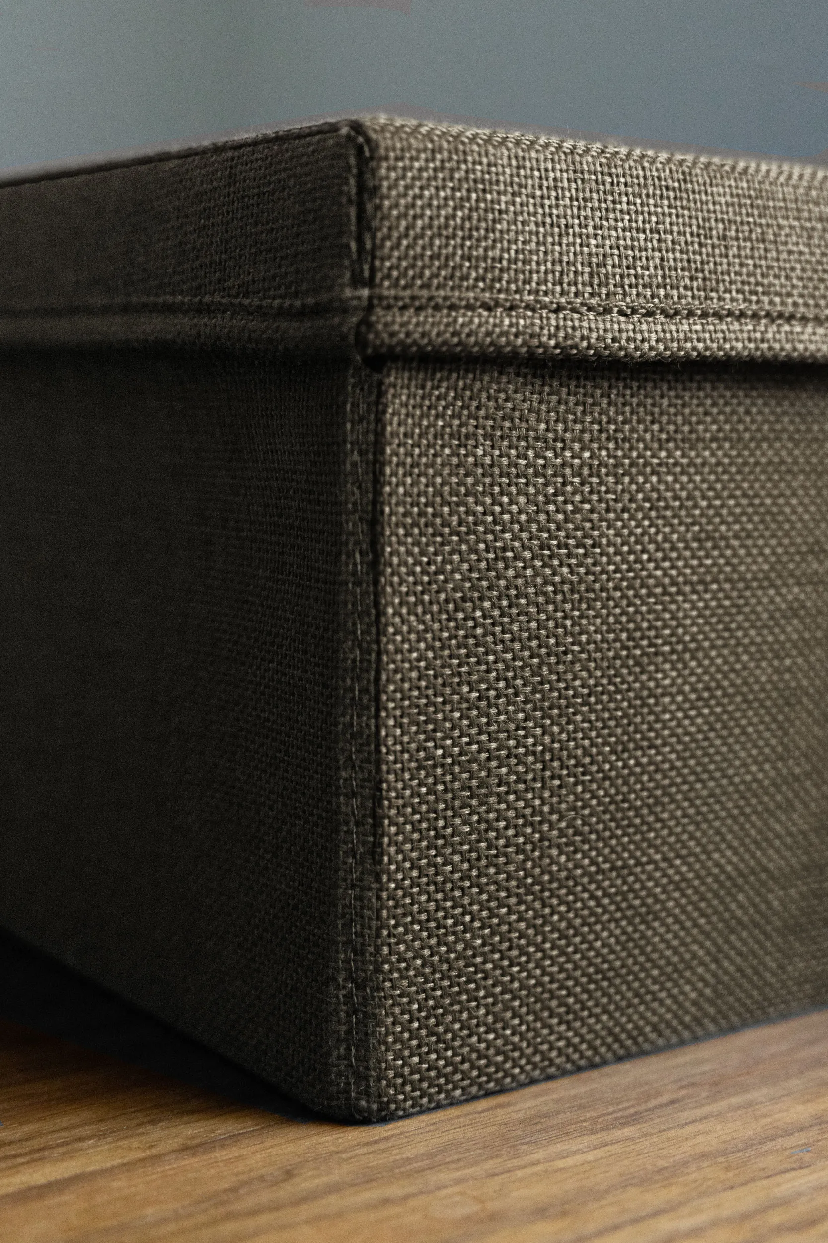 Rug Solid organizer 30x30x30 cm, Bottega Rug Solid