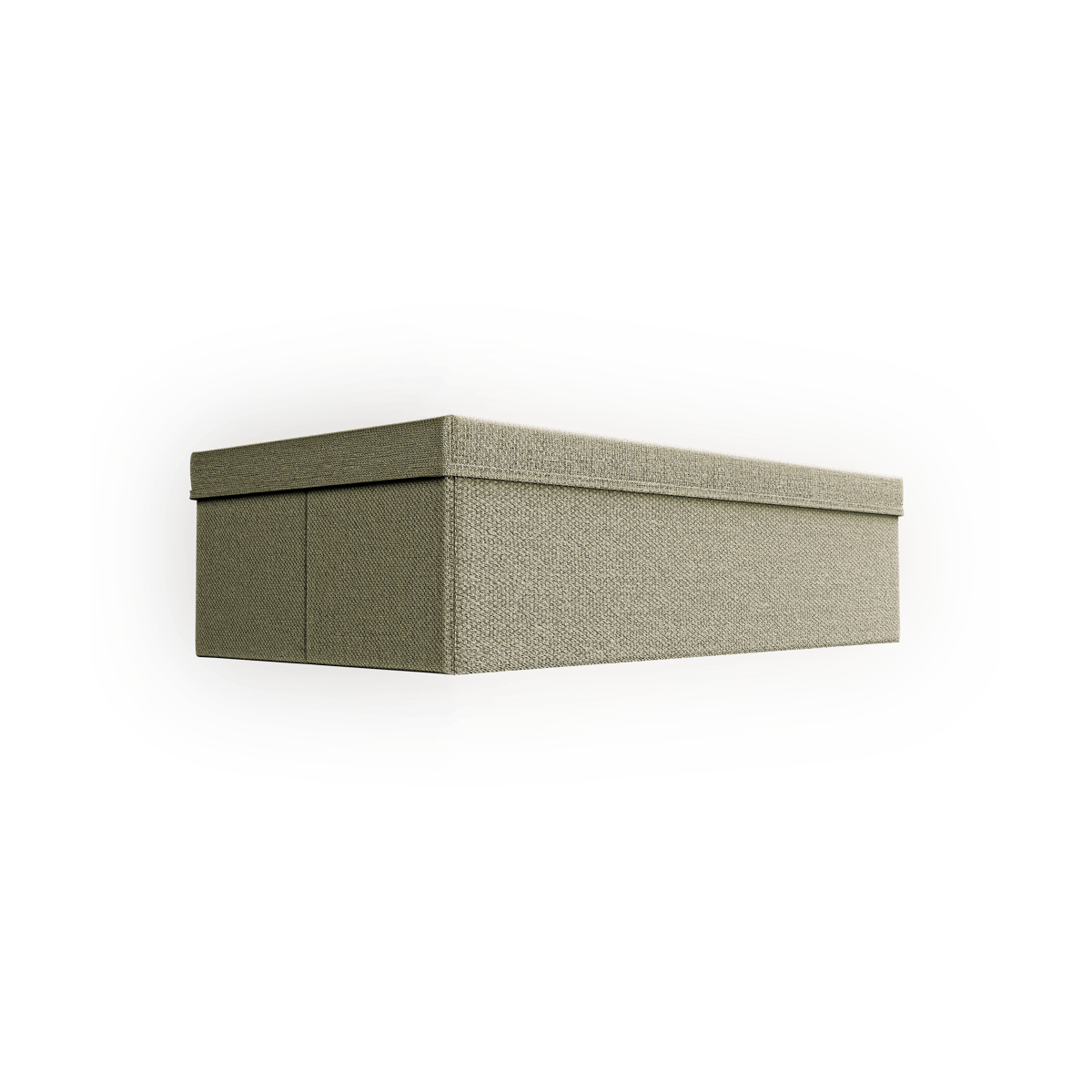 Rug Solid Rug Solid organizer 60x15x30 cm Cashmere
