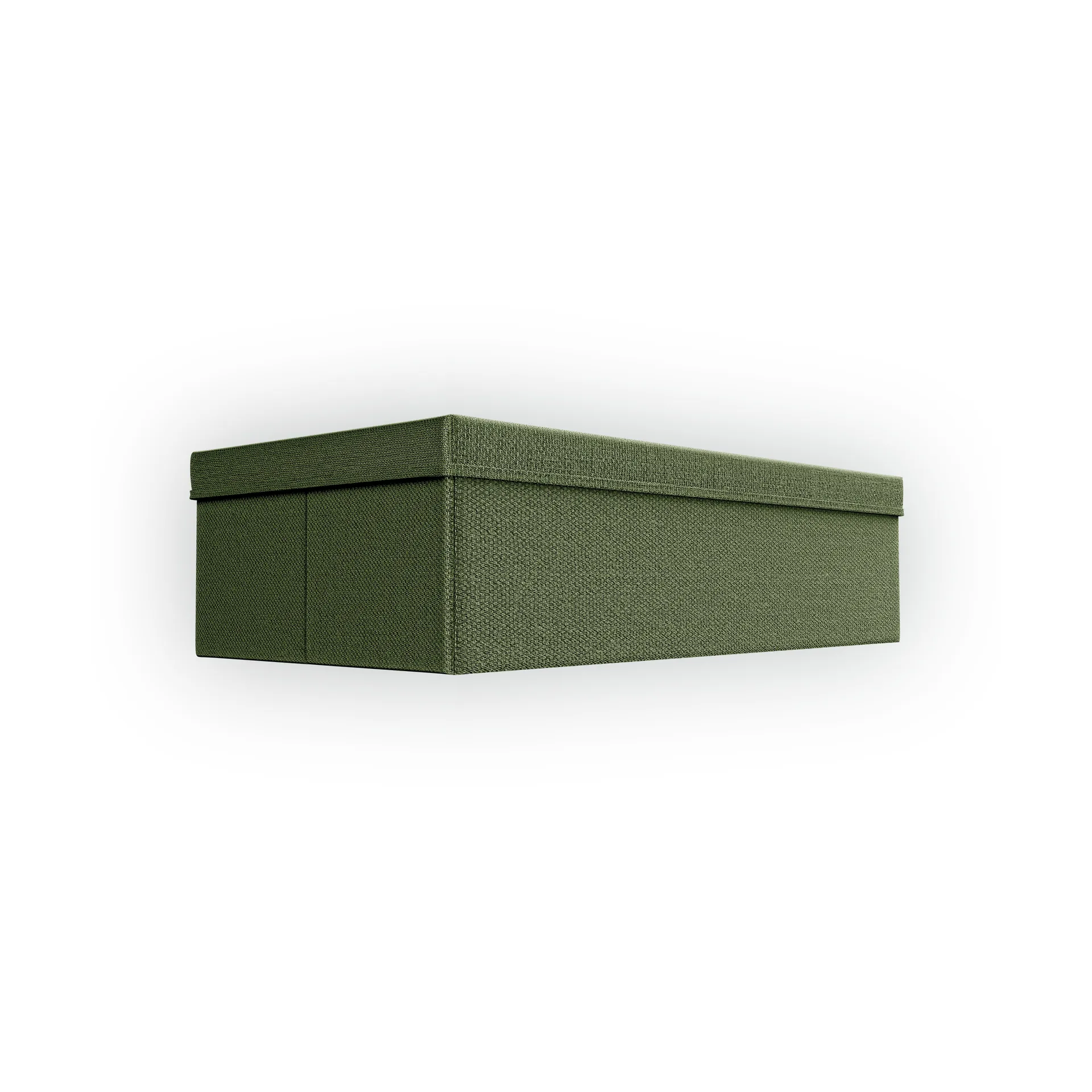 Rug Solid organizer 60x15x30 cm, Pistachio Rug Solid