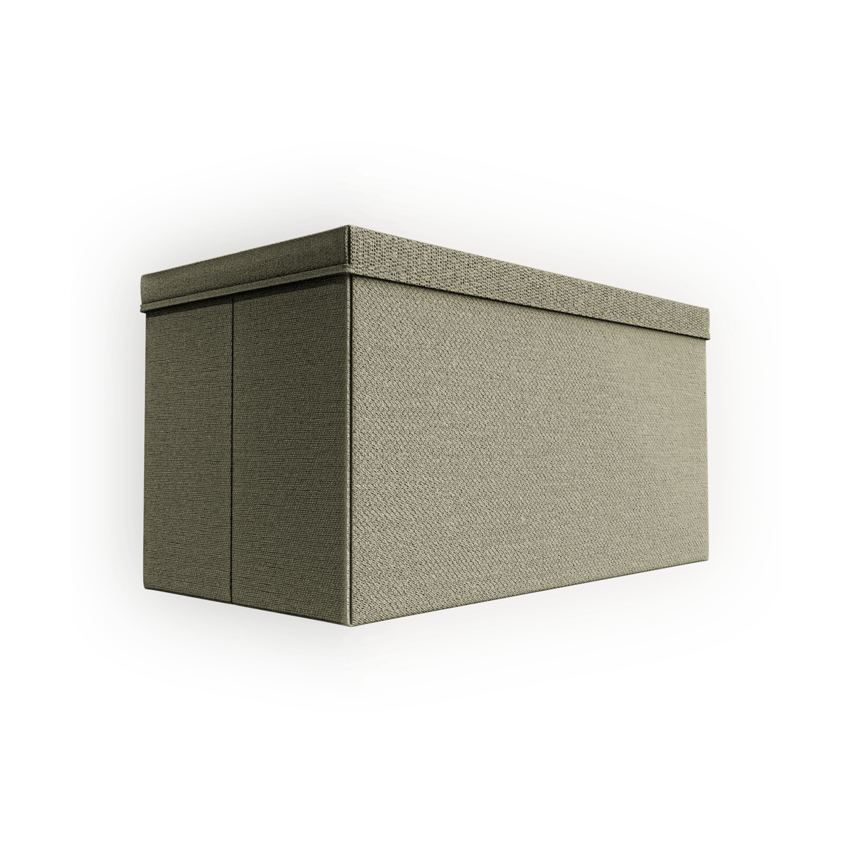Rug Solid Rug Solid organizer 60x30x30 cm Cashmere