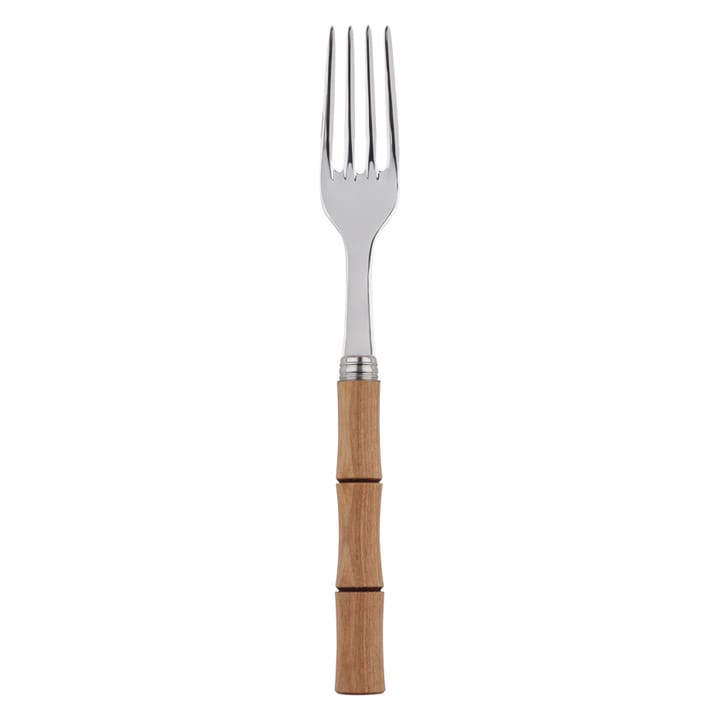 Bambou fork - natural wood - SABRE Paris