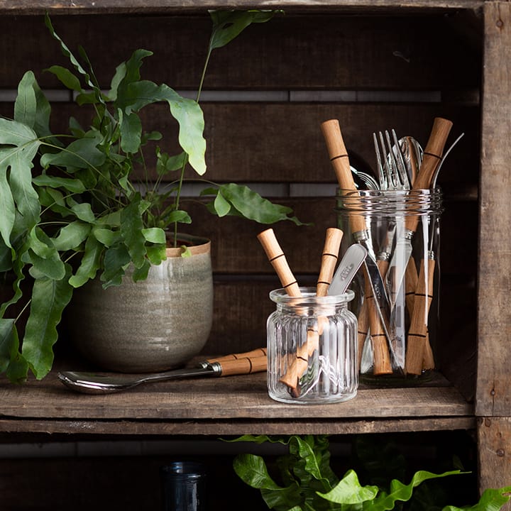 Bambou tea spoon, natural wood SABRE Paris