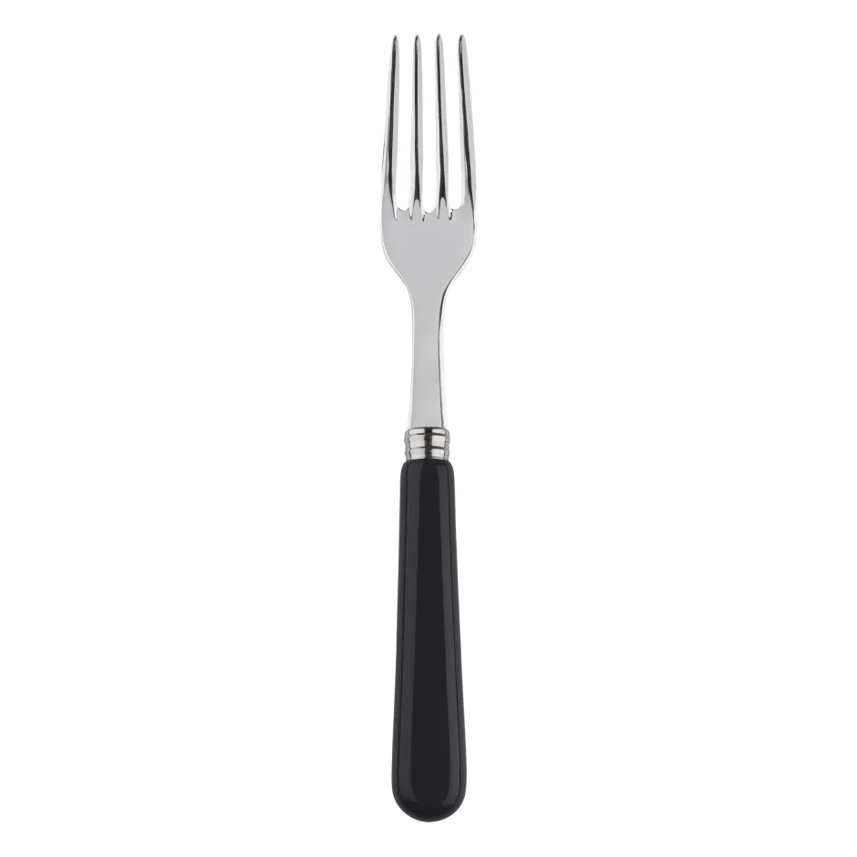 SABRE Paris Basic fork black | Scandinavian Design | Table cutlery | Black