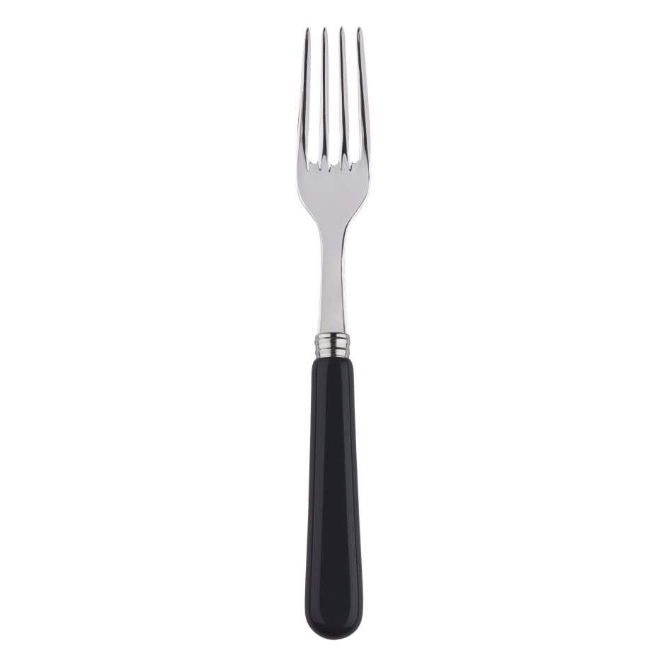 SABRE Paris Basic fork black | Scandinavian Design | Table cutlery | Black