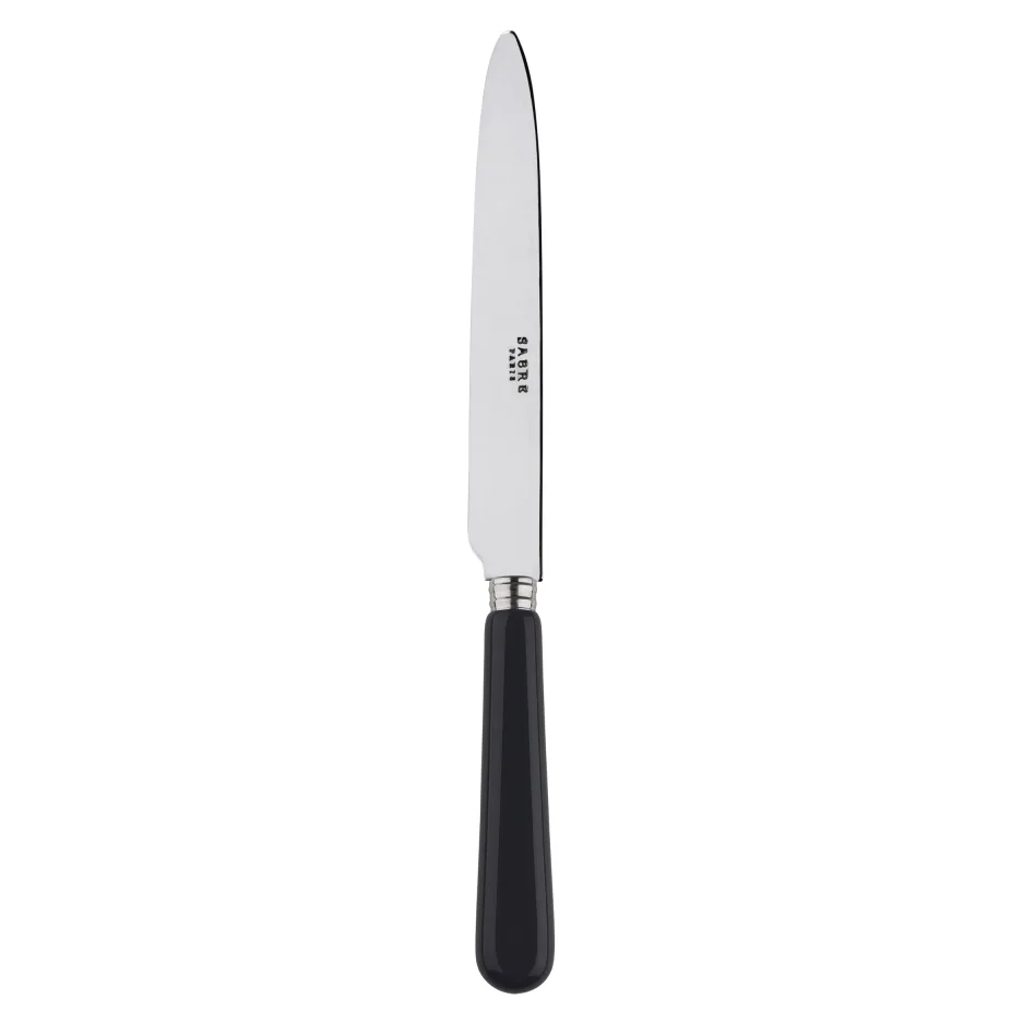 SABRE Paris Basic knife black | Scandinavian Design | Table cutlery | Black