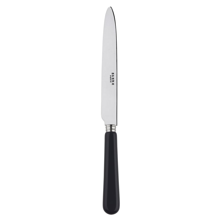 SABRE Paris Basic knife black | Scandinavian Design | Table cutlery | Black