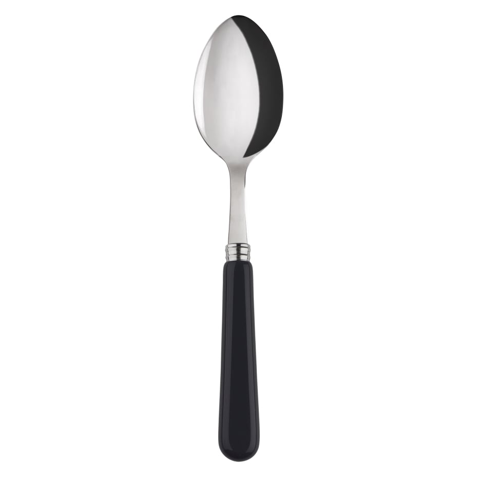 SABRE Paris Basic spoon black | Scandinavian Design | Table cutlery | Black