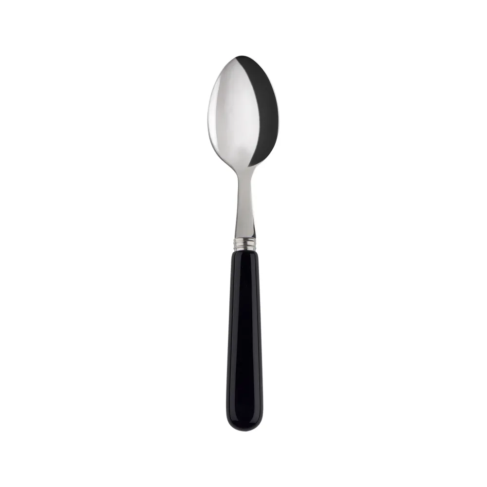 SABRE Paris Basic tea spoon black | Scandinavian Design | Tea & coffee spoons | Black