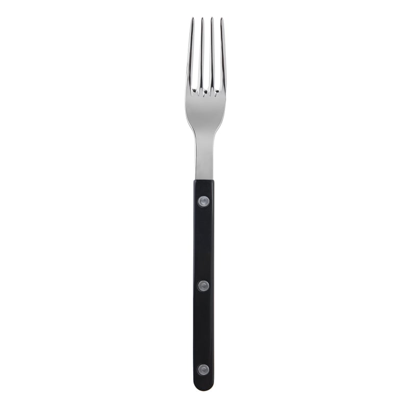 SABRE Paris Bistrot fork shiny black