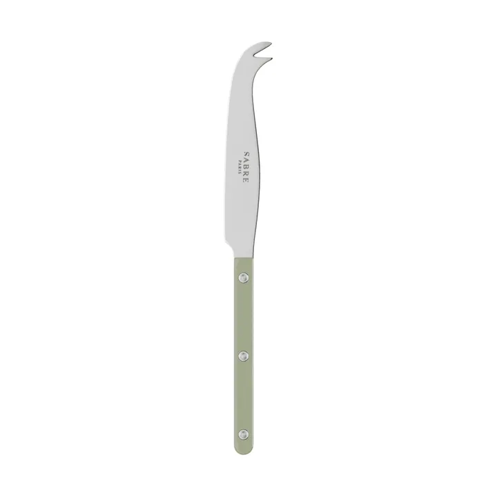 Bistrot solid cheese knife 24 cm - Asparagus - SABRE Paris