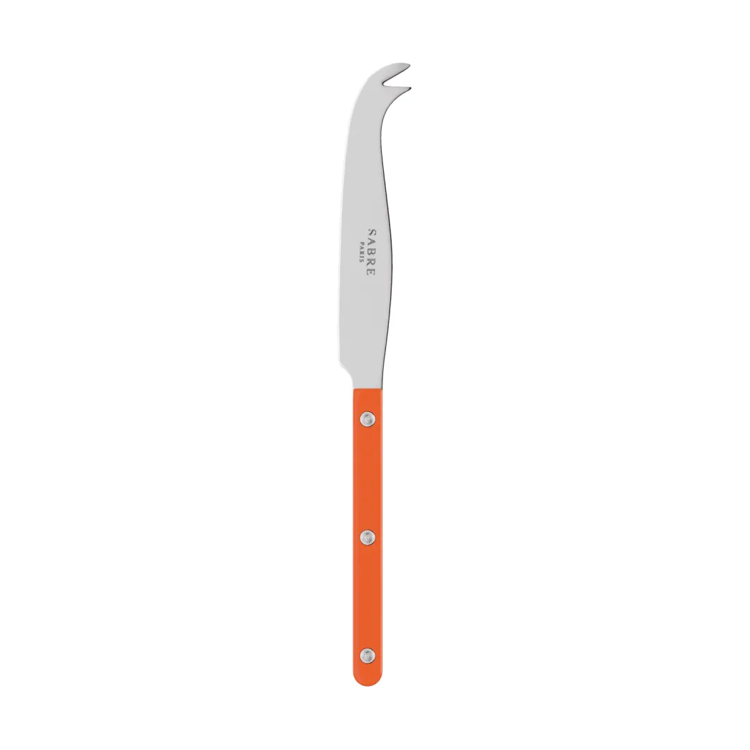 SABRE Paris Bistrot solid cheese knife 24 cm Orange