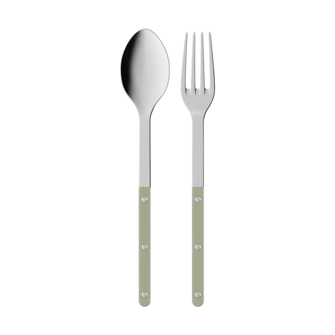 Bistrot solid serving cutlery, 2 pieces, Asparagus SABRE Paris
