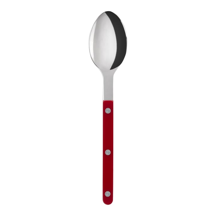 Bistrot spoon shiny - burgundy - SABRE Paris