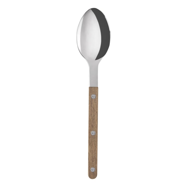 Bistrot spoon - teak wood - SABRE Paris