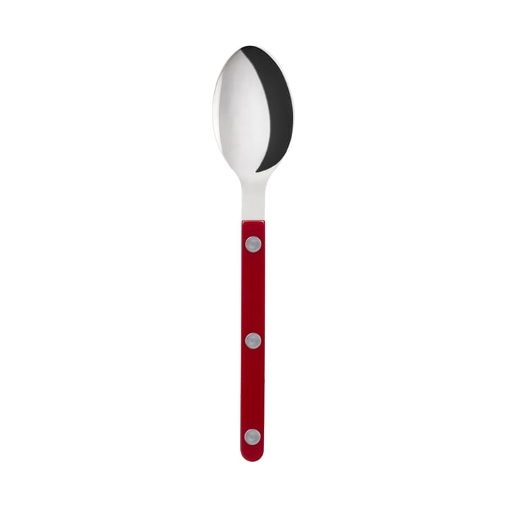 Bistrot tea spoon shiny - burgundy - SABRE Paris