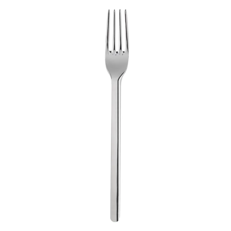 SABRE Paris Loft fork brilliant | Scandinavian Design | Table cutlery | Silver-coloured