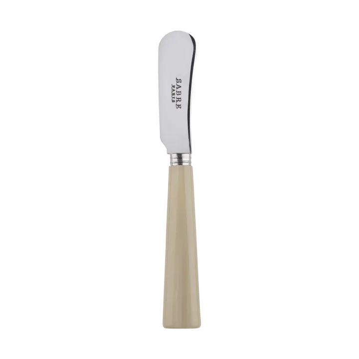 Nature butter spreader 14 cm - Faux horn - SABRE Paris