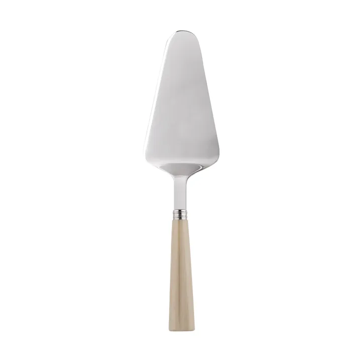 Nature cake server 25 cm - Faux horn - SABRE Paris